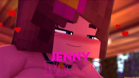 porno de jenny minecraft|Minecraft Jenny